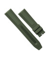 Rubber B Strap  - Dream Strap Universal - MeshMatic - Military Green