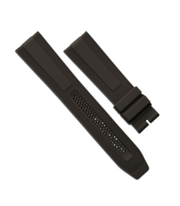 Rubber B Strap  - Dream Strap Universal - MeshMatic - Espresso Brown