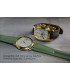 Rubber B Strap  - Dream Strap Universal - MeshMatic - Arctic White