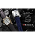 Rubber B Strap  - Dream Strap Universal - MeshMatic - Arctic White