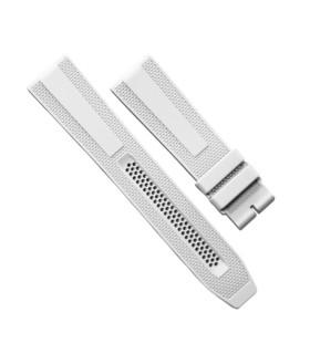 Rubber B Strap  - Dream Strap Universal - MeshMatic - Arctic White