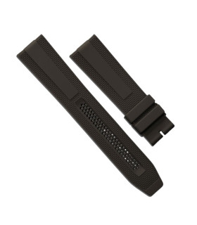 Rubber B Dream Strap - Espresso Brown