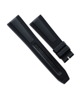 Rubber B Dream Strap - Jet Black