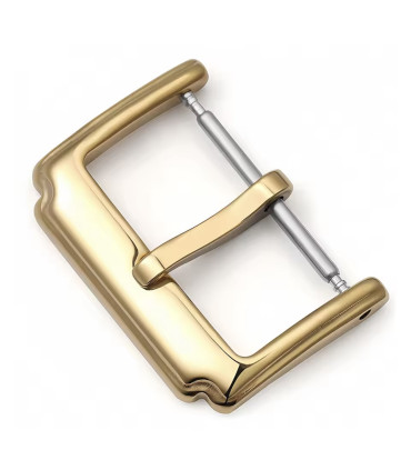 KronoKeeper pin buckle Art Deco