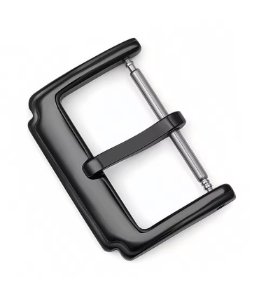 KronoKeeper pin buckle Art Deco