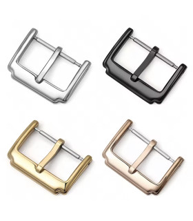 KronoKeeper pin buckle Art Deco