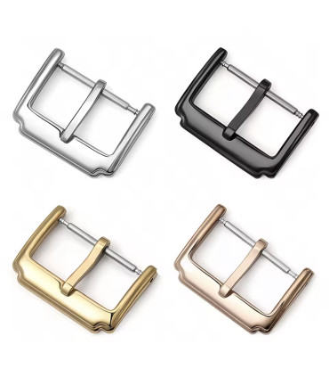 KronoKeeper pin buckle Art Deco