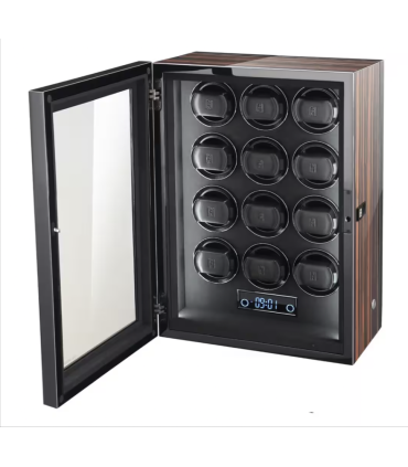 Paul Design - Gentleman 12 Watch Winder