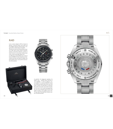 Moonwatch Only The Ultimate OMEGA Speedmaster Guide, 3rd edition (English)