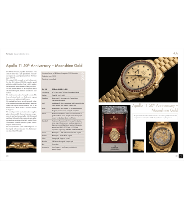 Moonwatch Only The Ultimate OMEGA Speedmaster Guide, 3rd edition (English)
