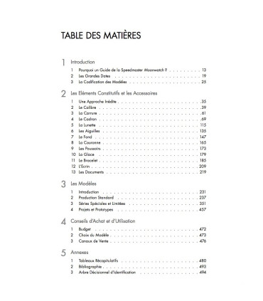 Moonwatch Only The Ultimate OMEGA Speedmaster Guide, 3rd edition (English)