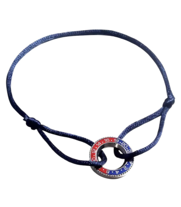 Bracelet GMT bezel