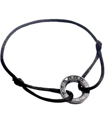 Bracelet GMT bezel
