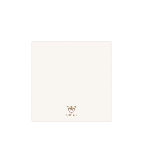 Heli watch cleaning cloth, 40 x 40 cm, washable