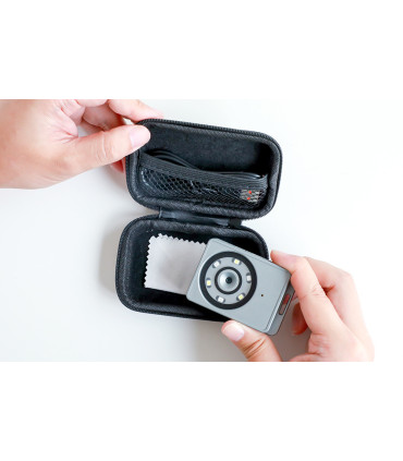 The KronoKeeper Loupe Cube – Digital Handheld Magnifier with Camera