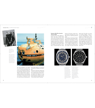 Seamaster Only: The OMEGA diver’s watch (English)