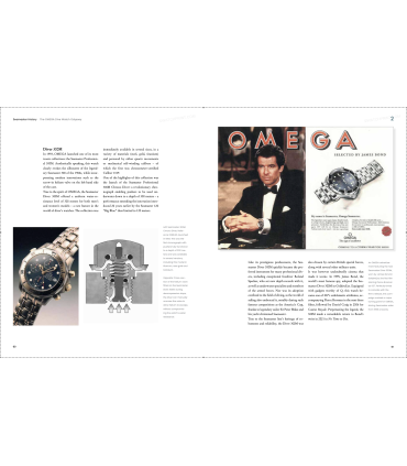 Seamaster Only: The OMEGA diver’s watch (English)