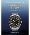 Seamaster Only: The OMEGA diver’s watch (English)