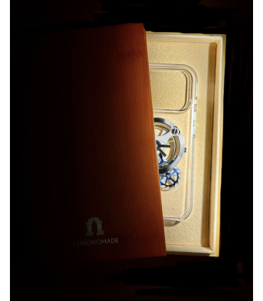 Chronomade - Horology Phone upgrade case