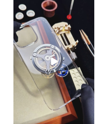 Chronomade - Horology Phone upgrade case