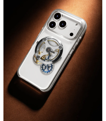 Chronomade - Horology Phone upgrade case