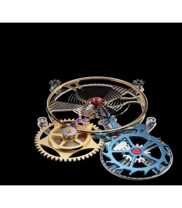 Chronomade - Horology Phone upgrade case