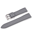 KronoKeeper mosaic Rubber Strap - Grey