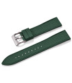 KronoKeeper mosaic Rubber Strap - Green