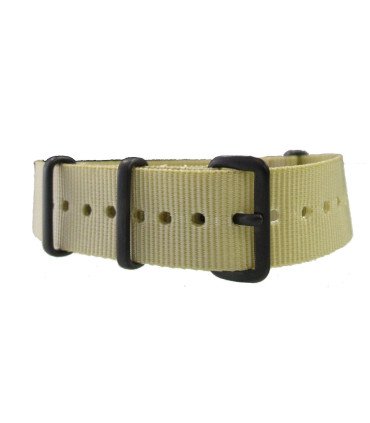 NATO strap Sand PVD