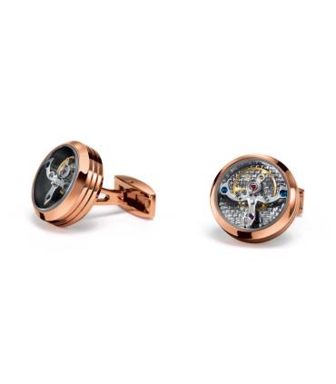 TF Est. 1968 Cufflinks Tourbillon