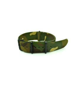 NATO strap Camo 3 PVD