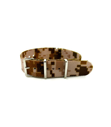 NATO strap Camo 4 "Desert"