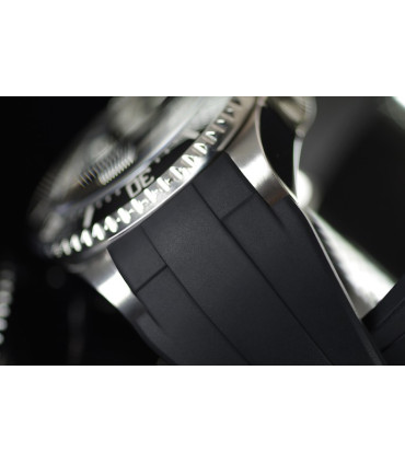 Rubber B Sub Ceramic Glidelock strap