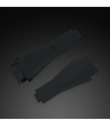 Rubber B Sub Ceramic Glidelock strap