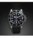 Rubber B Strap for Sea - Dweller 4000 Glidelock Edition
