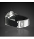 Rubber B Strap for Sea - Dweller 4000 Glidelock Edition
