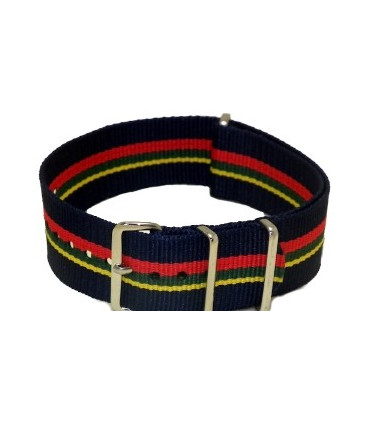 NATO Blue/Yellow/Green/Red