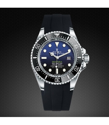 Rubber B Sub Ceramic Glidelock strap