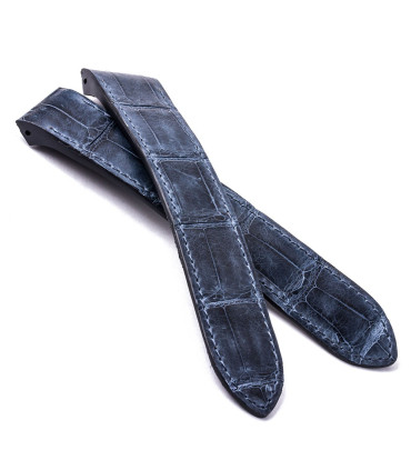 Leather strap for Santos 100XL