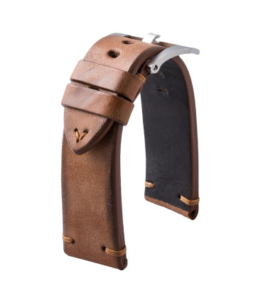 Vintage calf strap for Panerai