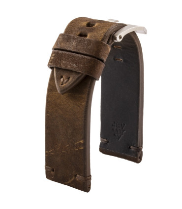 Vintage calf strap for Panerai