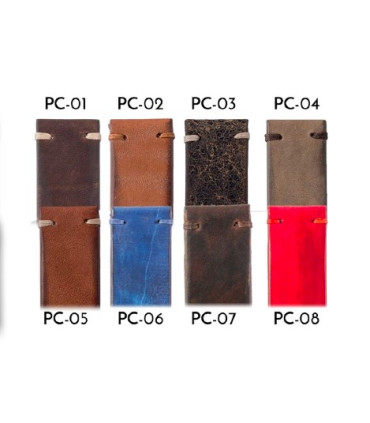 Vintage calf strap for Panerai