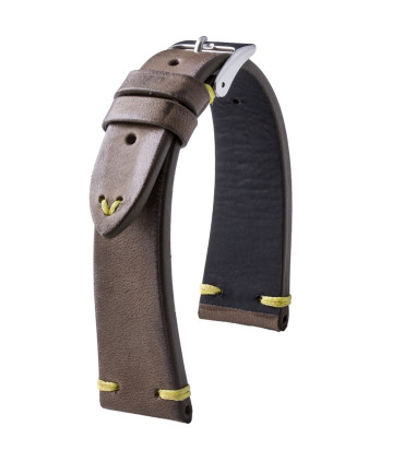 Vintage calf strap for Rolex