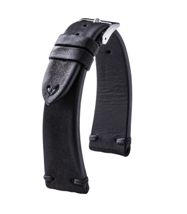 Vintage calf strap for Rolex