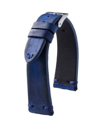 Vintage calf strap for Rolex