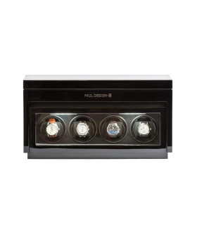 Paul Design - Gentleman 4+6 Watch Winder