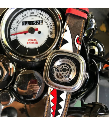 Tunx Straps Warhawks Serie