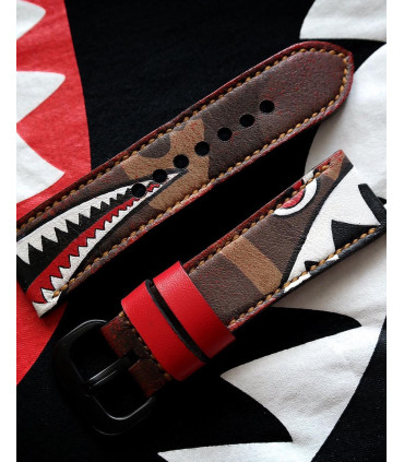 Tunx Straps Warhawks Serie