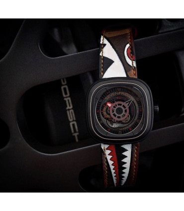 Tunx Straps Warhawks Serie