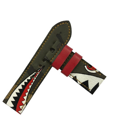 Tunx Straps Warhawks Serie
